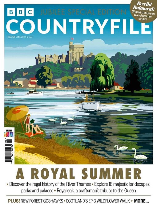 Cover image for BBC Countryfile Magazine